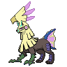Silvally (Ghost)